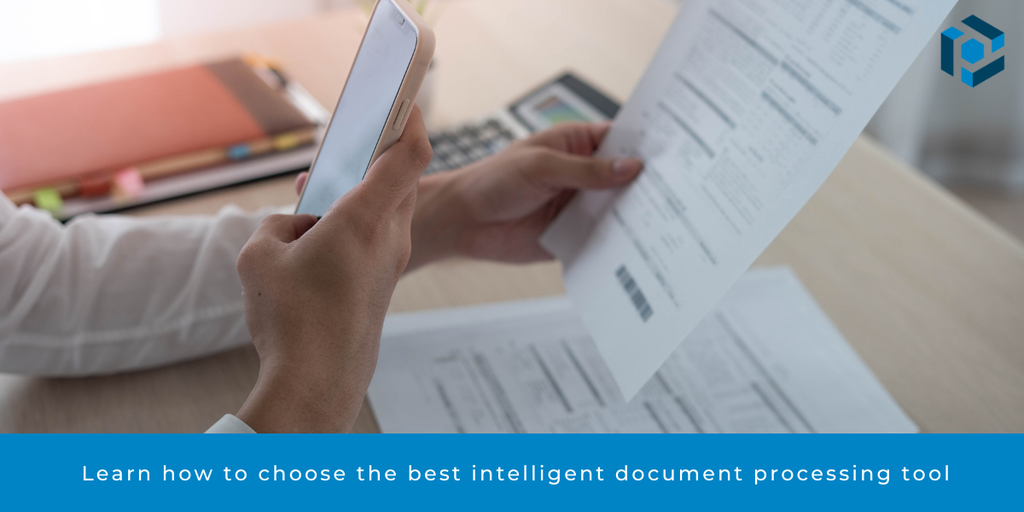Cover image for Best intelligent document processing tools in 2025