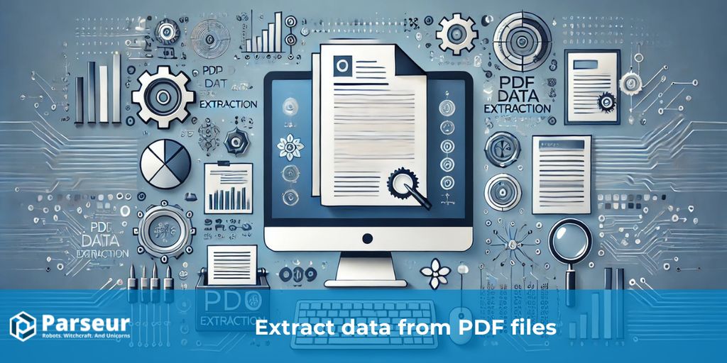 Cover image for Extract data from PDF files in 2025