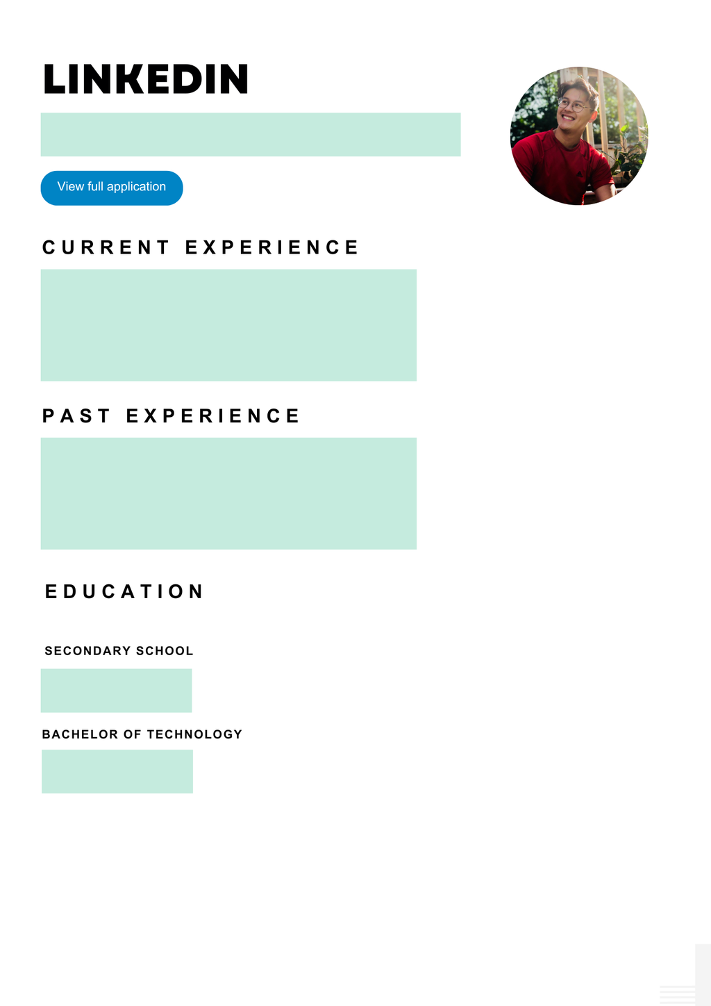 Extraction de données de candidature : LinkedIn, Indeed, etc. cover image