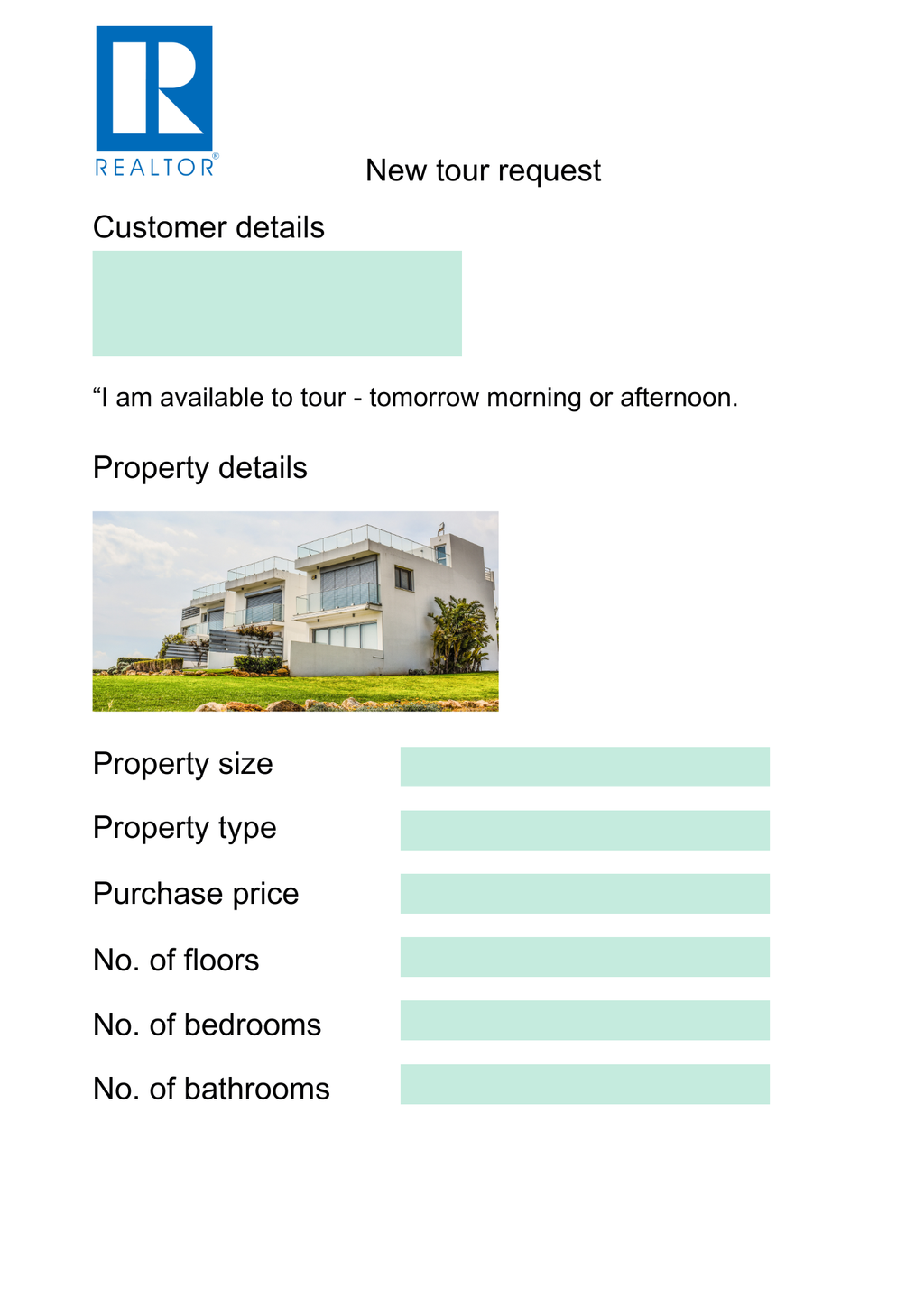 Cover image for Extract Leads from Realtor