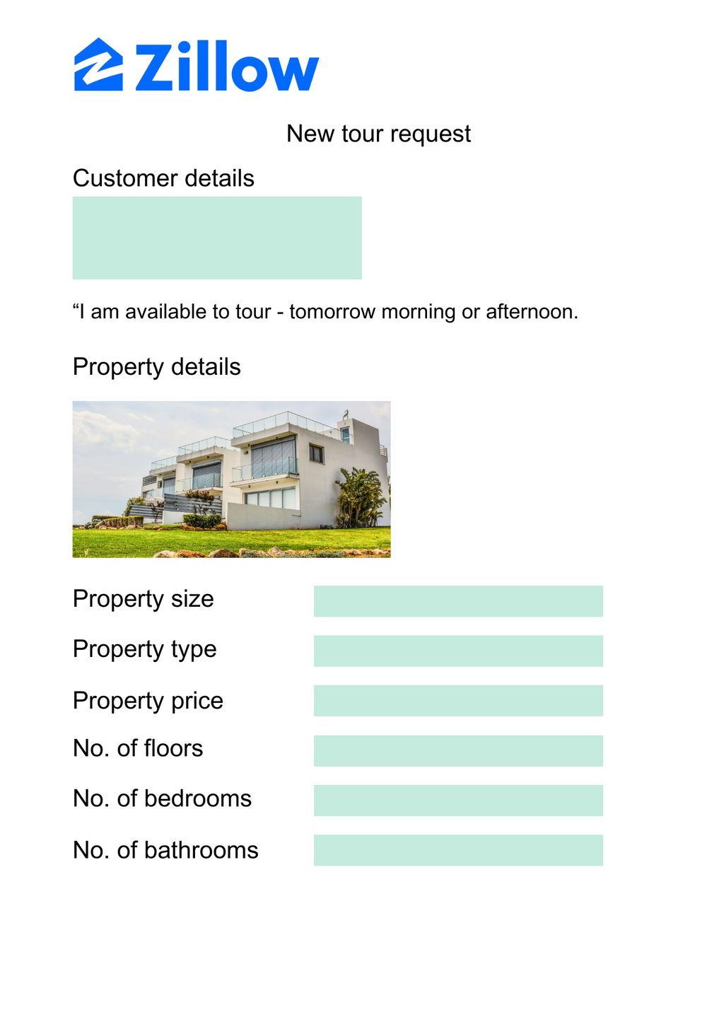 Cover image for Extract Zillow Leads