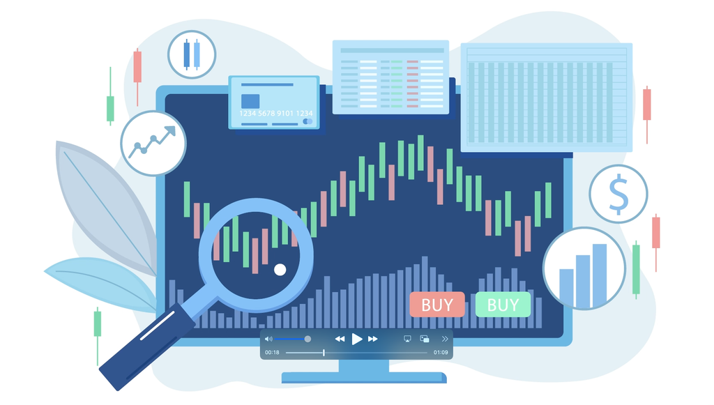 Illustration showing how Parseur's AI data extraction software converts documents into structured data