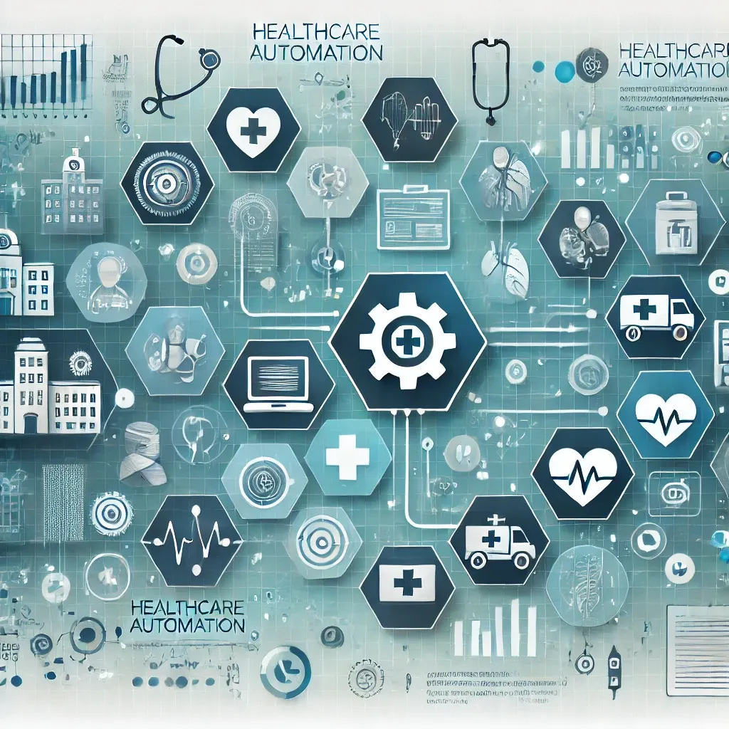 Cover image for Revolutioneer het beheer van zorggegevens met AI-automatisering