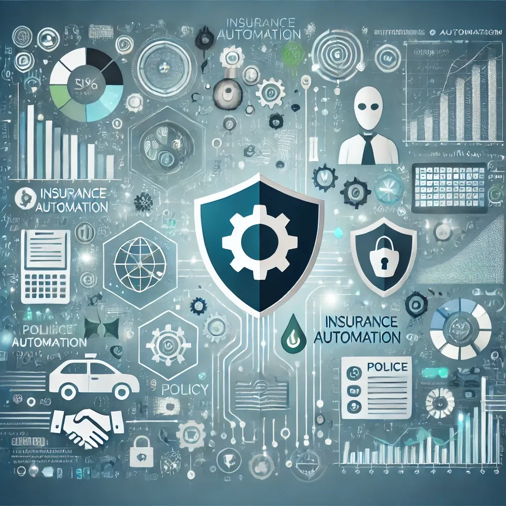 Cover image for Revolutioneer jouw verzekeringsprocessen met AI-gedreven automatisering