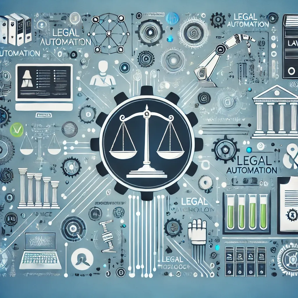 Cover image for Automatiseer juridische documentverwerking met AI-gedreven oplossingen